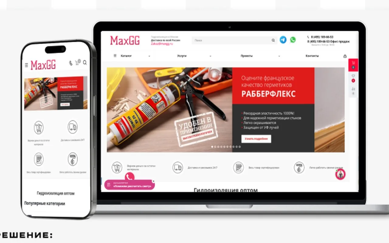 MaxGG: кейс Maximus Media