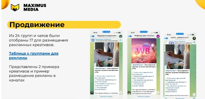 Скриншот из проекта — ФортЭксперт