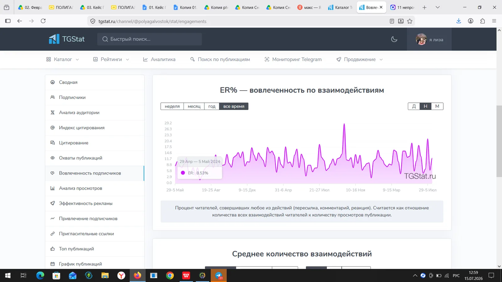 Скриншот из проекта — Полигаль Восток
