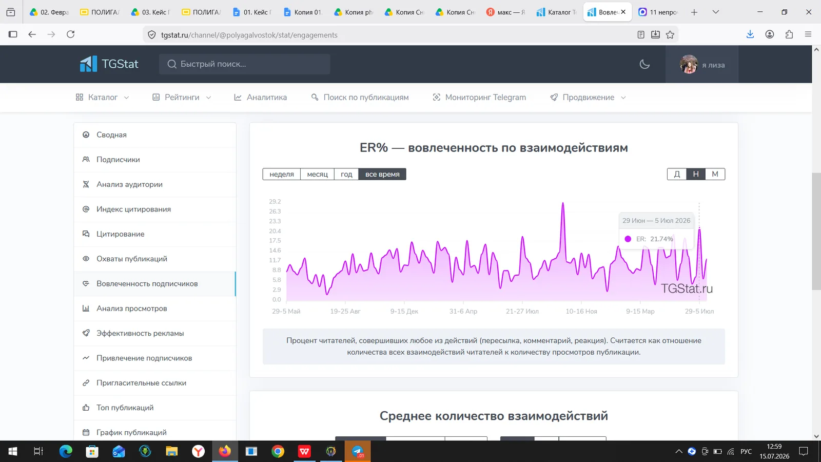 Скриншот из проекта — Полигаль Восток