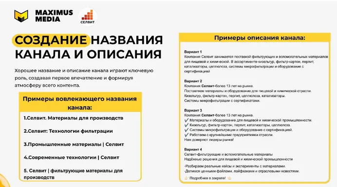 Скриншот из проекта — Селвит