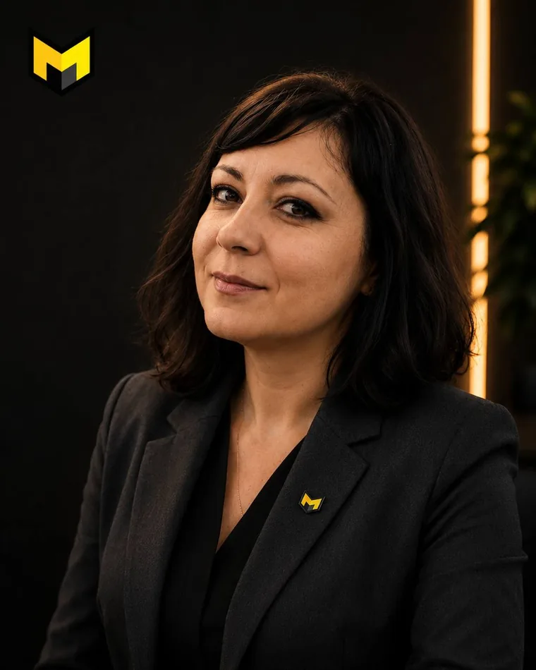 Юлия — SEO Senior, Maximus Media