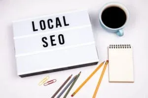 Что такое локальное SEO