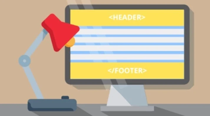 Header и Footer: основные принципы создания шапки и подвала сайта