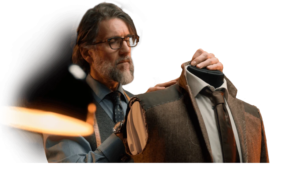 Кейс Tailor Suit - Уменьшаем стоимость лида для ателье пошива мужских костюмов Tailor Suit