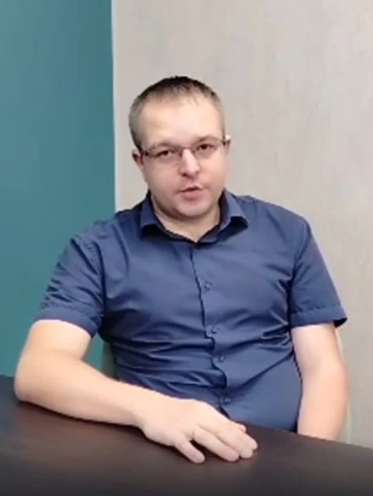 Жирнов Дмитрий Юрьевич