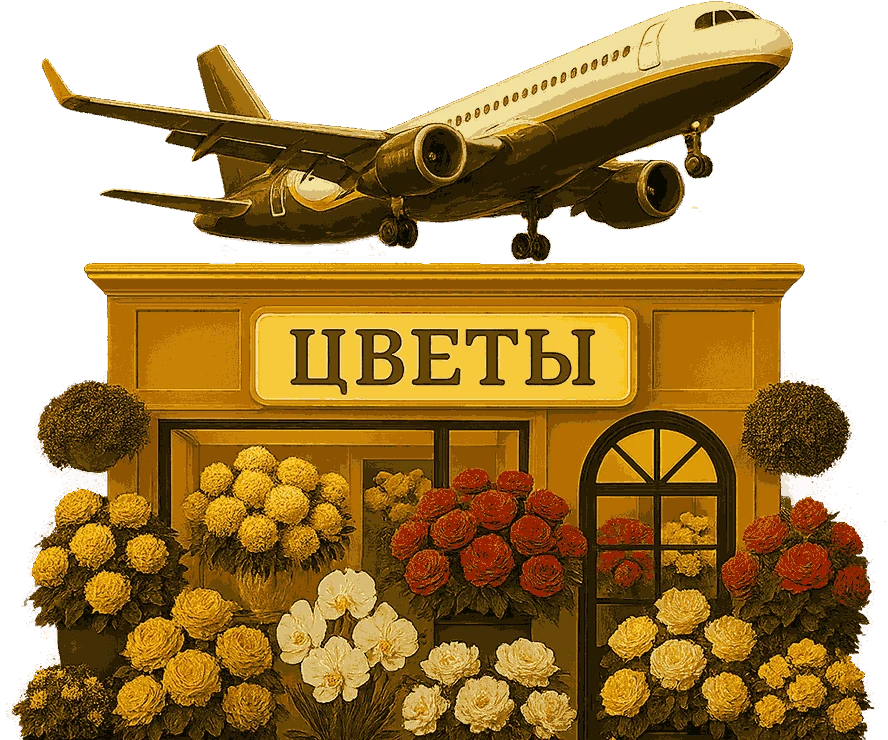 Цветочная мастерская/студия флористики