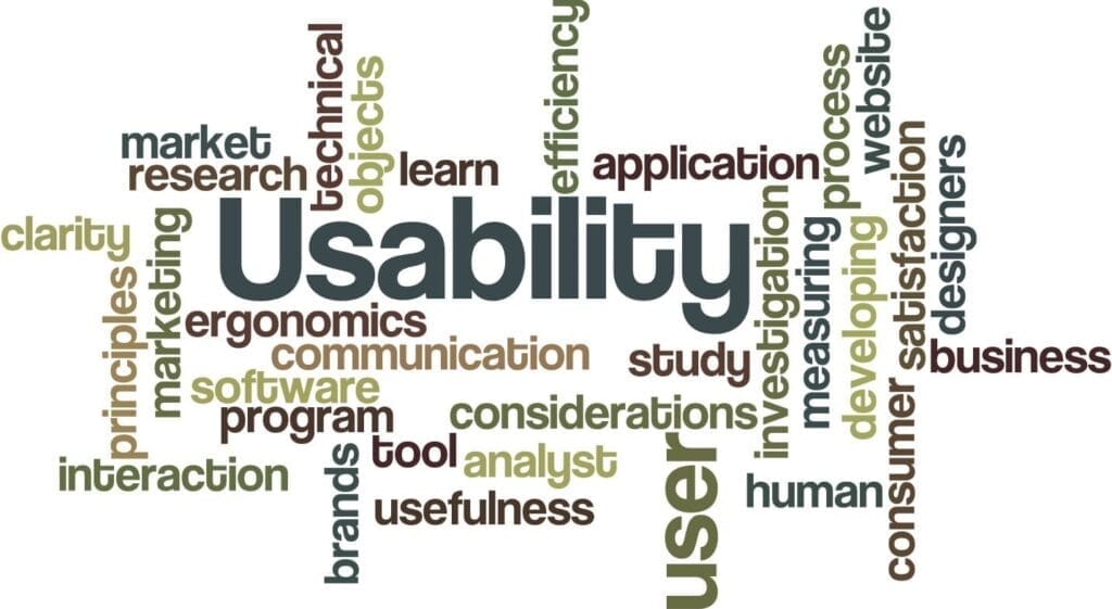 Usability maximusmedia