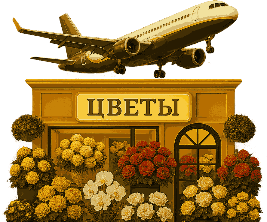 Цветочная мастерская/студия флористики