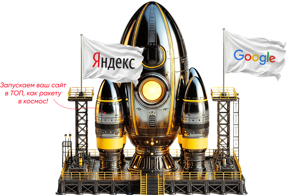 SEO-Продвижение сайтов в Москве для роста ваших продаж